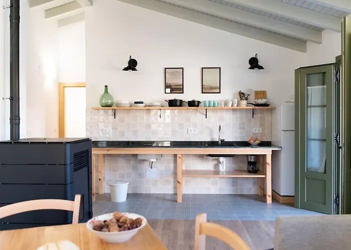 Casa Rural Monte Zarro